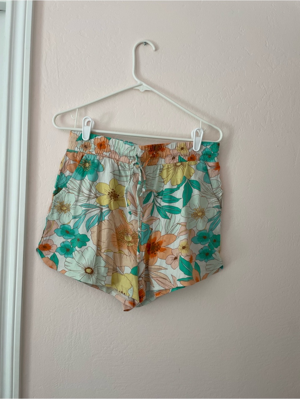 O'Neill Wiley Shorts Floral